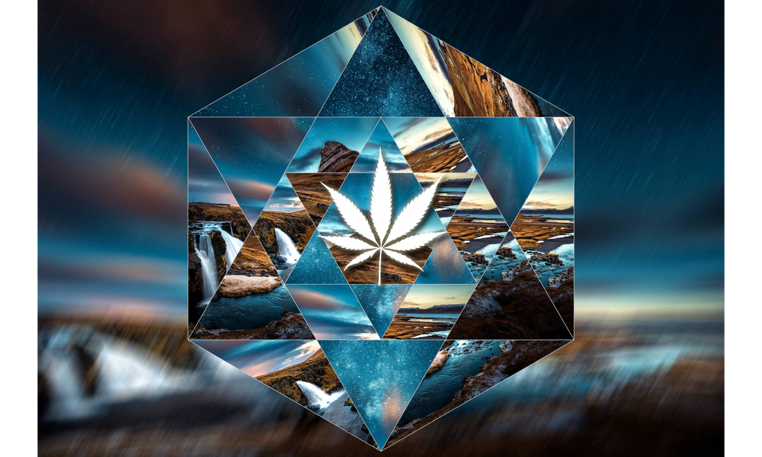 CBD and THC Ratios for Relief